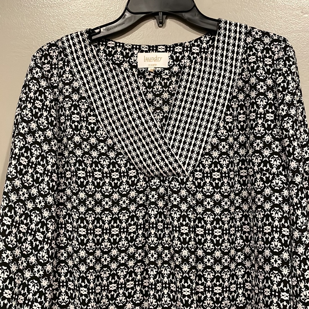 Laundry blouse - Picture 2 of 13